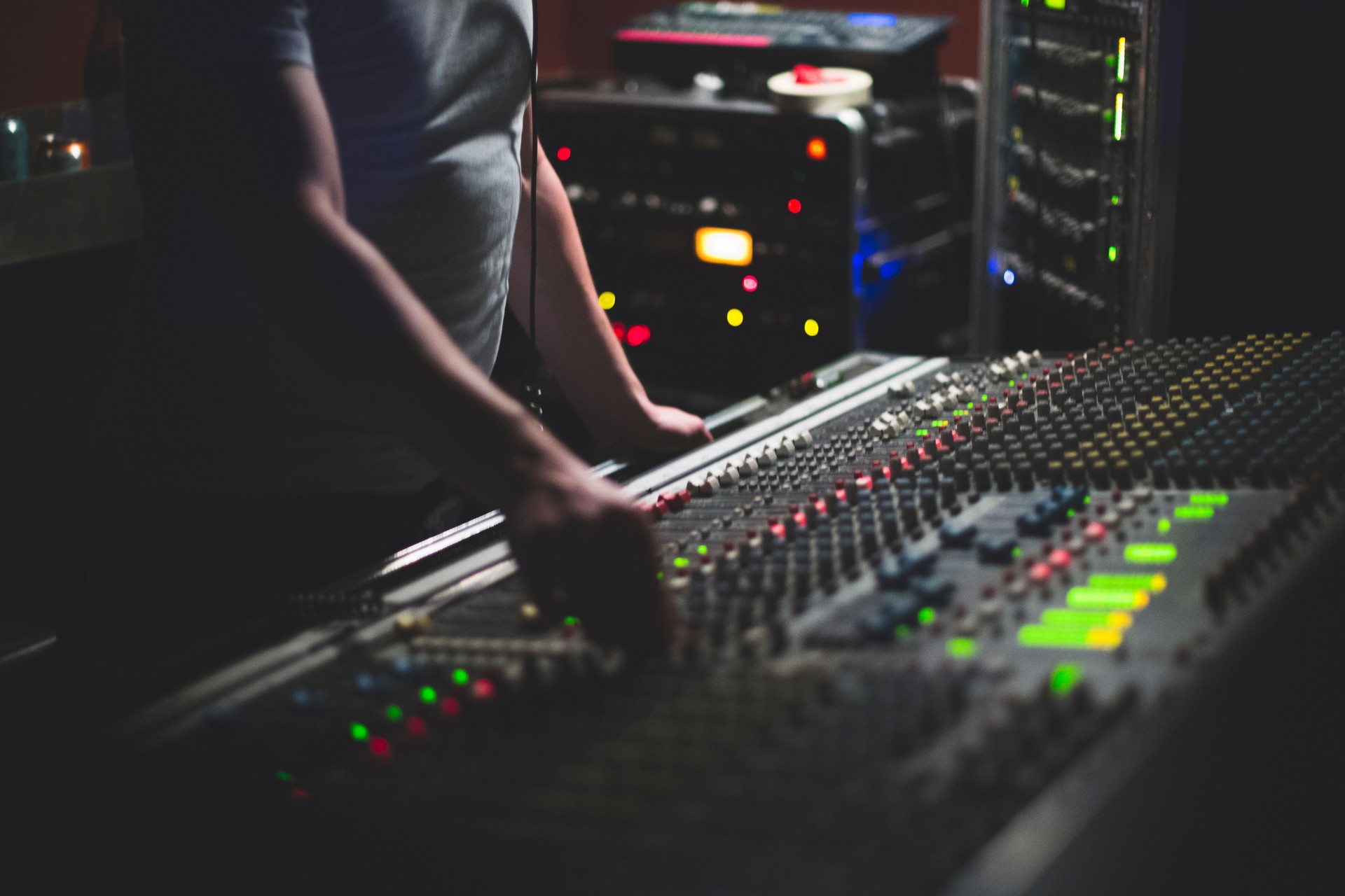 Sound Board